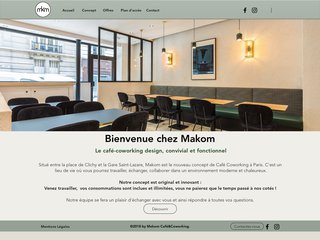 La définition d'un café de coworking à Paris