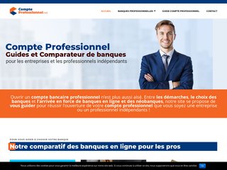 Comment ouvrir un compte bancaire professionnel